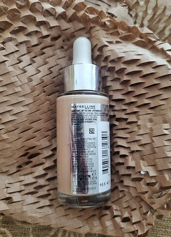 Maybelline Maybelline super stay skin tint 05.5