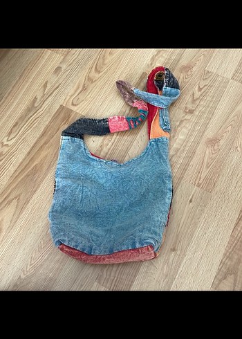American Vintage Bohem Hippie y2k vintage canta