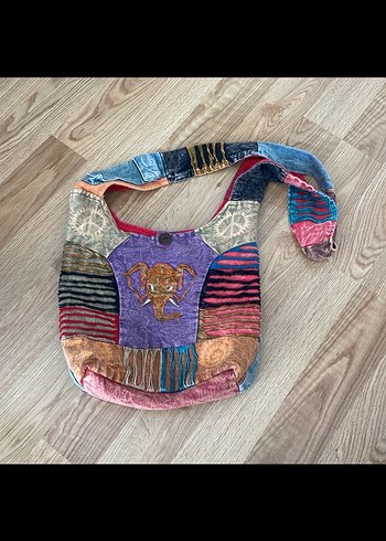 Bohem Hippie y2k vintage canta