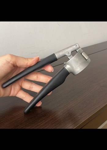 IKEA Sarımsak Ezici