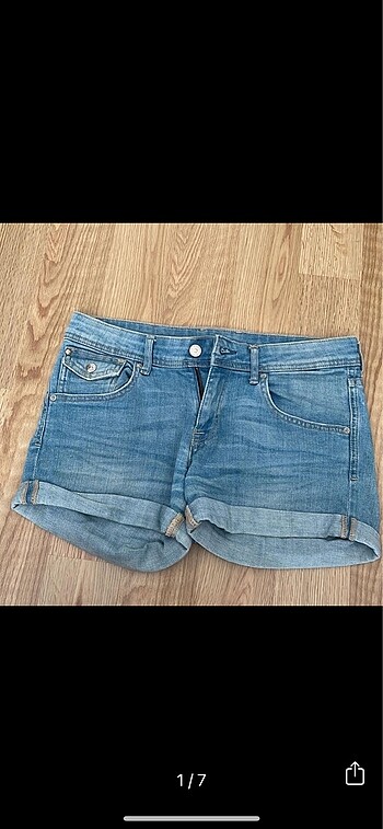 H&M Vintage Kot Sort