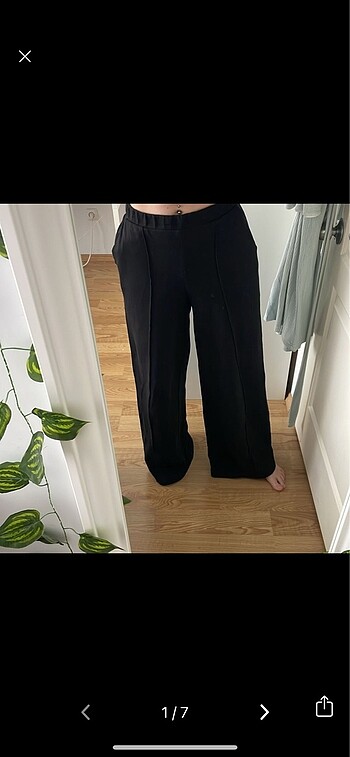 Zara Bol Paca Orme Pantolon