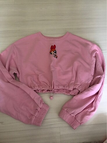 Bershka pembe power Sweat