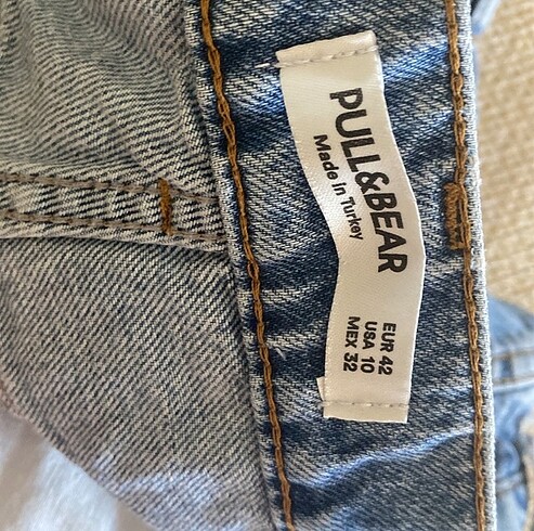 xl Beden Pull&Bear