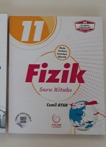 11.sınıf palme Fizik 11.sınıf orbital kimya