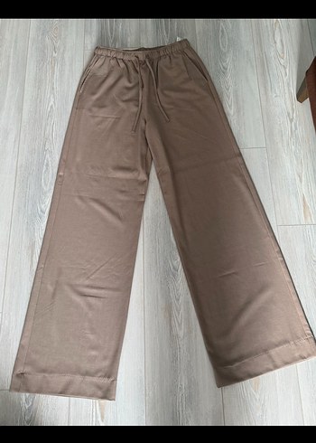 Stradivarius Kahverengi Pantolon