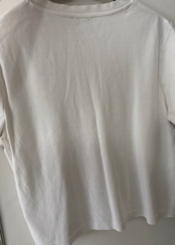 Les Benjamins Beyaz T-shirt - Görsel 2