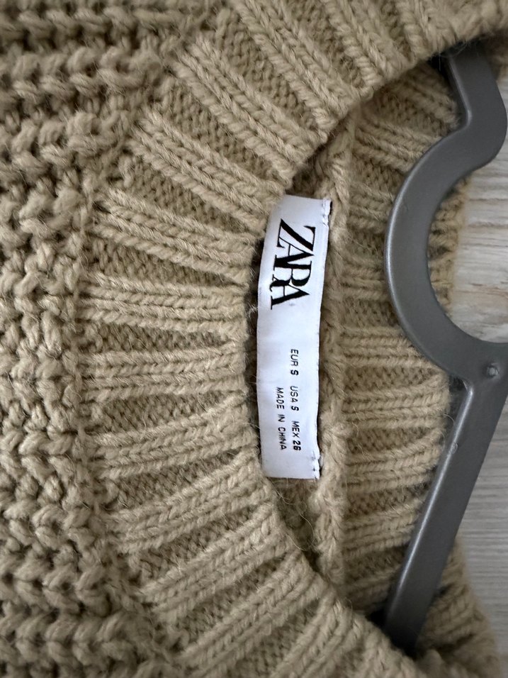 Zara Kazak - Görsel 2