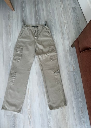 Stradivarius Kot Pantolon