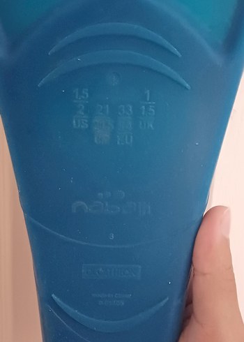 Decathlon decatlon deniz paleti