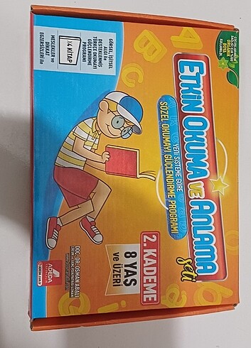 Etkin okuma anlama 