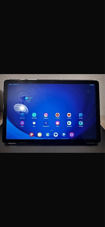  Beden Renk Samsung tablet