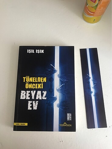 tunelden onceki beyaz ev isil isik