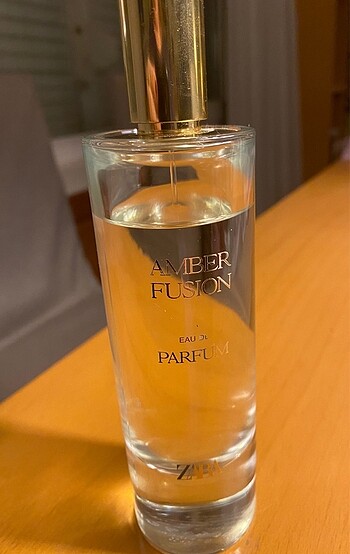 Zara Parfüm