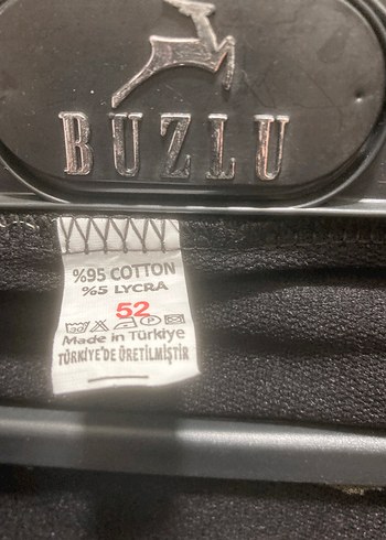 Gri Siyah Kapüşonlu Fermuarlı Kadın Ceket - Görsel 3