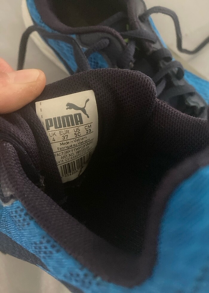 Spor ayakkabı - Görsel 3