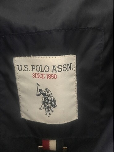 U.S Polo Assn. Bayan mont