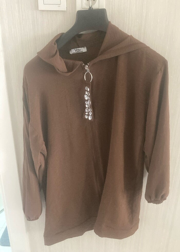 Yazlık ceket - Görsel 2