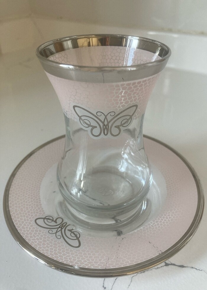 12 adet çay takımı - Görsel 3