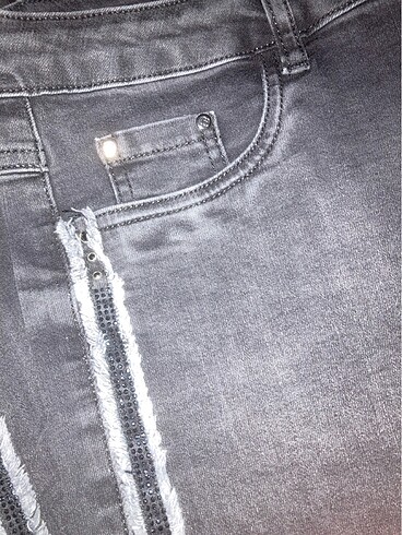 46 Beden Sıfır pantalon