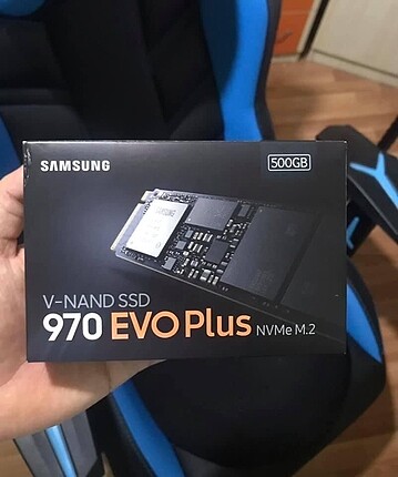 Samsung SSD