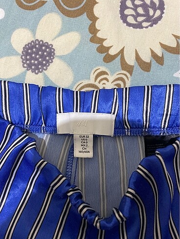 H&M Hem yazlık pantolon