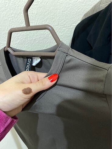 xs Beden H&M elbise
