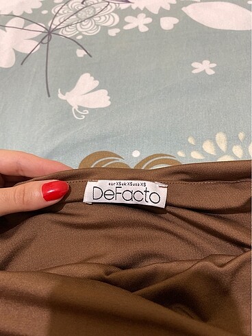 Defacto Defacto elbise
