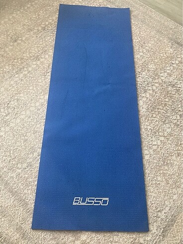 Pilates yoga egzersiz matı
