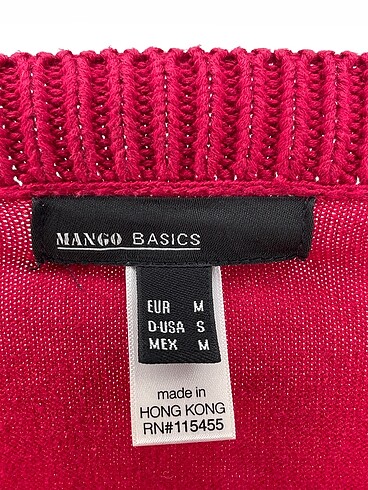 m Beden çeşitli Renk Mango Kazak / Triko %70 İndirimli.