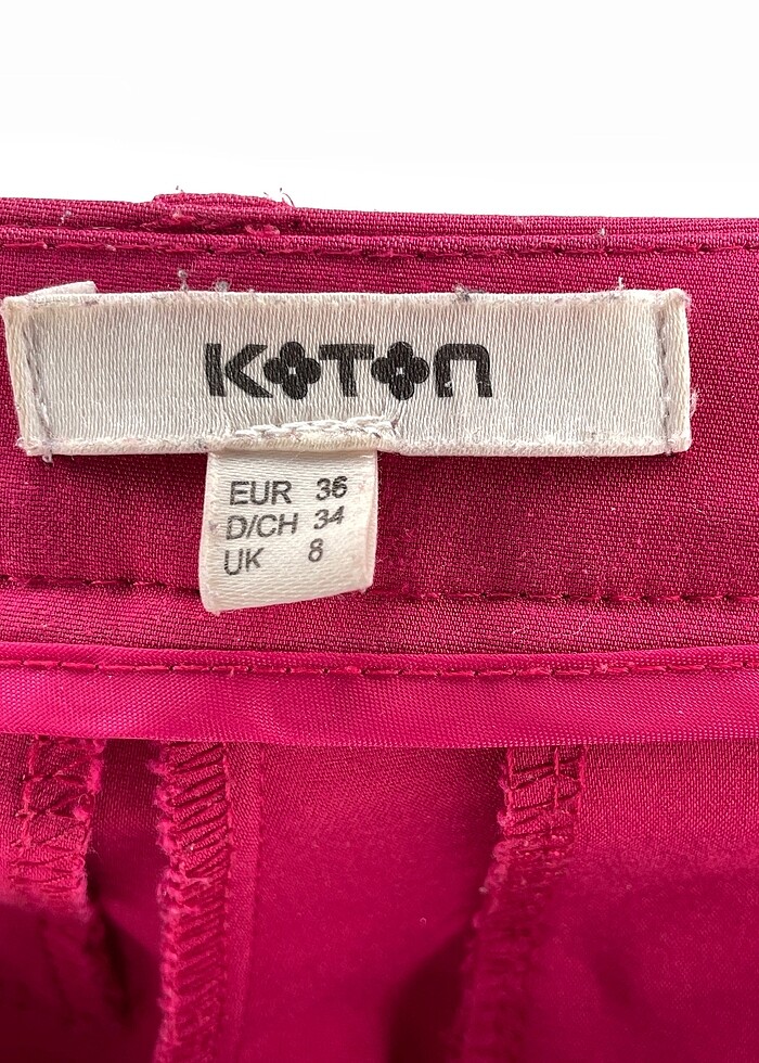 Koton Düz Kesim %70 İndirimli. - Görsel 4