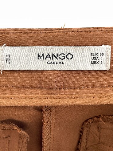 36 Beden çeşitli Renk Mango Jean / Kot %70 İndirimli.