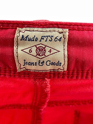 m Beden çeşitli Renk Mudo Jean / Kot %70 İndirimli.