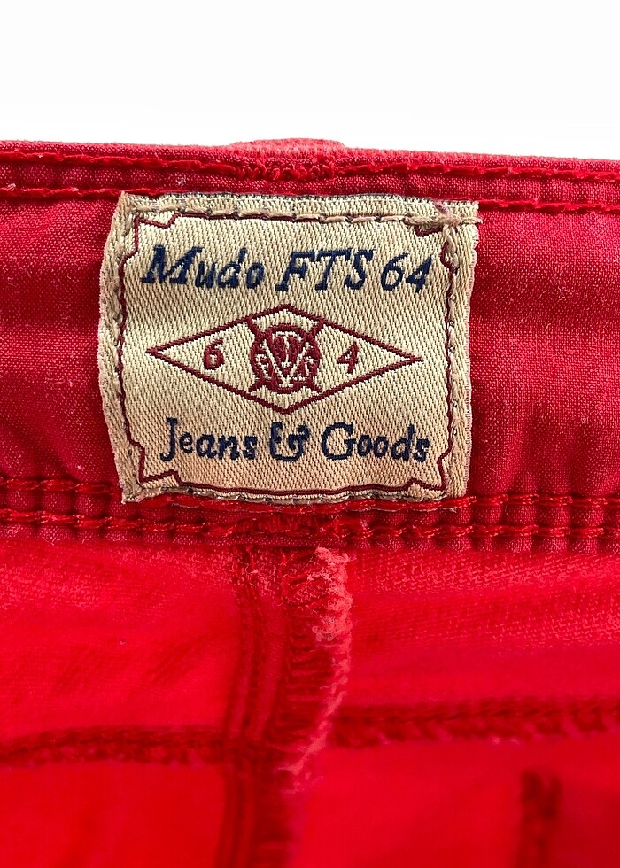 Mudo Jean / Kot %70 İndirimli. - Görsel 4