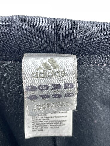 40 Beden siyah Renk Adidas Eşofman Altı %70 İndirimli.