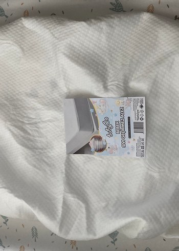 Bebek Sıvı Geçirmez Alez 60x120 cm - Görsel 5