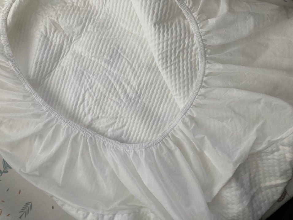 Bebek Sıvı Geçirmez Alez 60x120 cm - Görsel 3