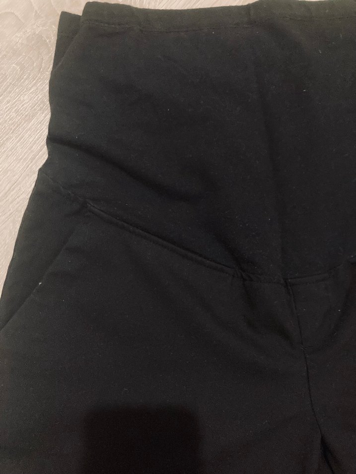 Hamile Kumaş Pantolon - Görsel 2