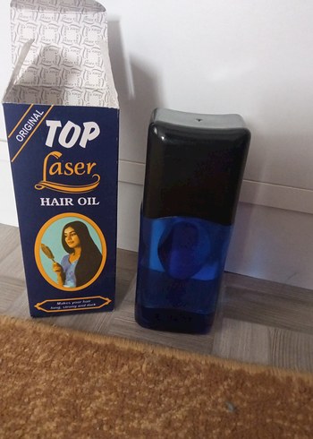 Top Laser Saç Yağı - Görsel 4