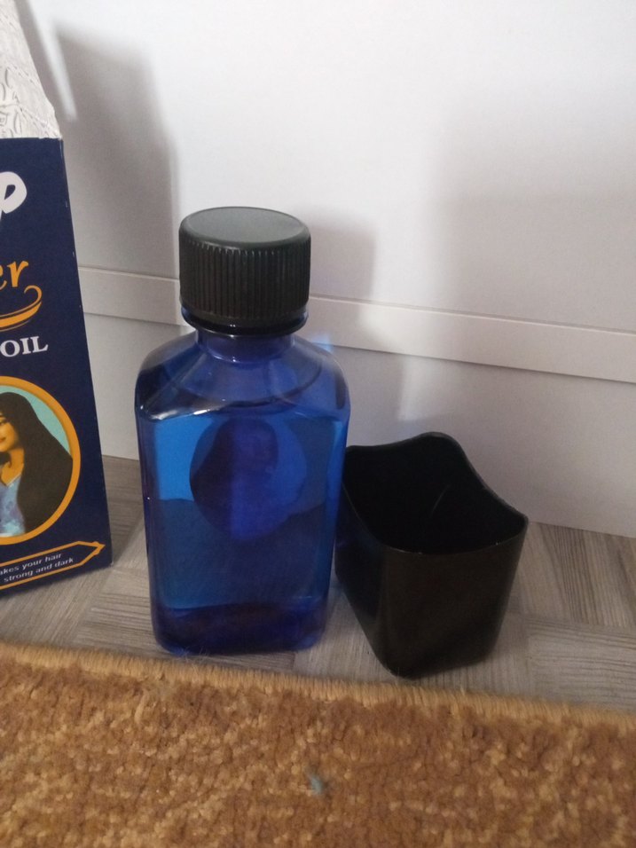 Top Laser Saç Yağı - Görsel 5