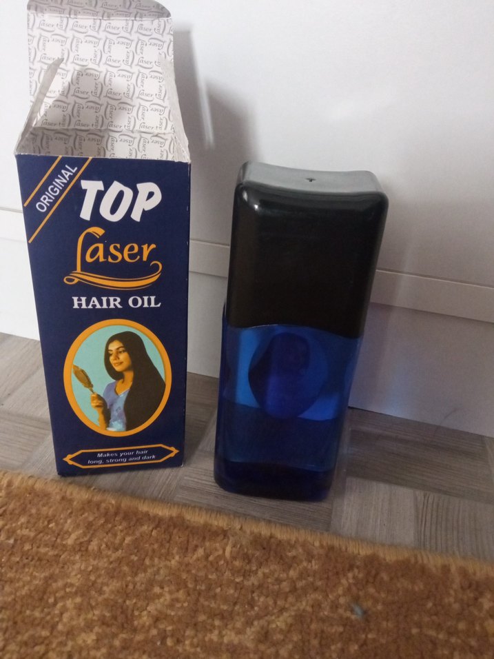 Top Laser Saç Yağı - Görsel 4