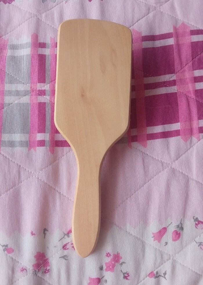 Fırça tarak - Görsel 2