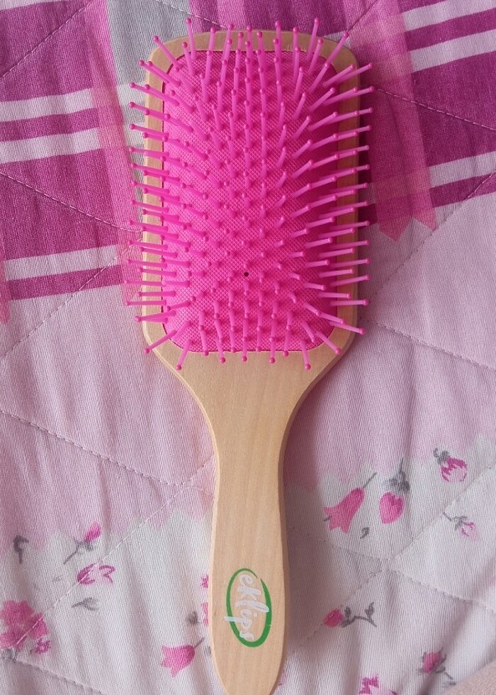 Fırça tarak - Görsel 3