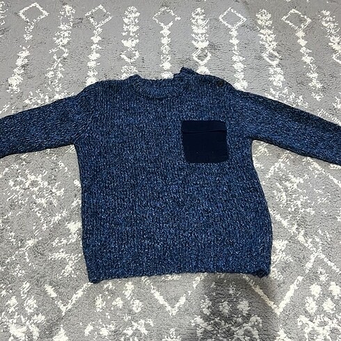 zara erkek çocuk kazak