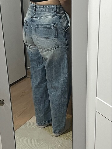 Bershka Bershka Baggy Pantolon