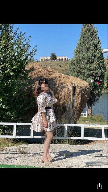 Kısa Elbise