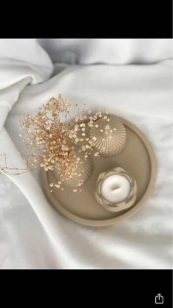 Zara Home Dekoratif set