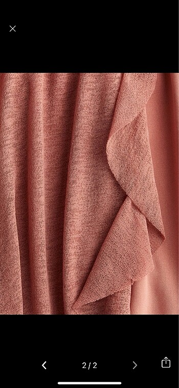 H&M Elbise