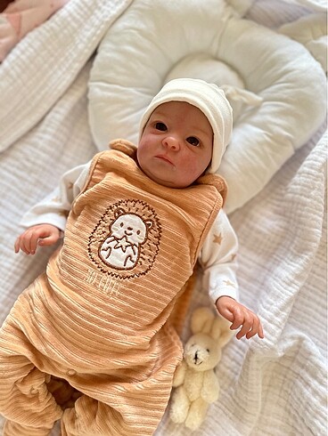 Diğer Reborn oyuncak bebek