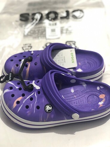 İthal Orijinal Crocs Terlik ????